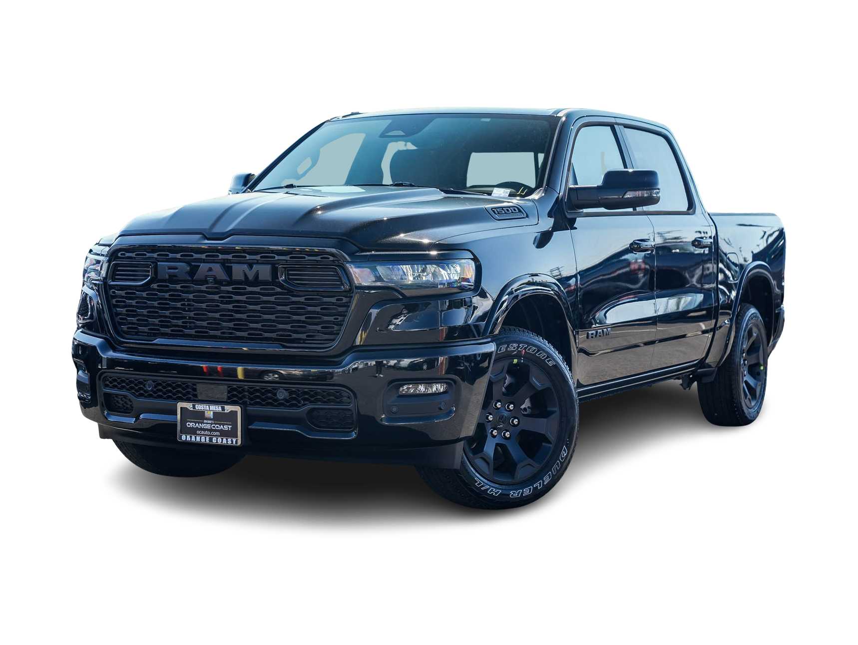 Thumbnail: 2026 RAM 1500 - 1