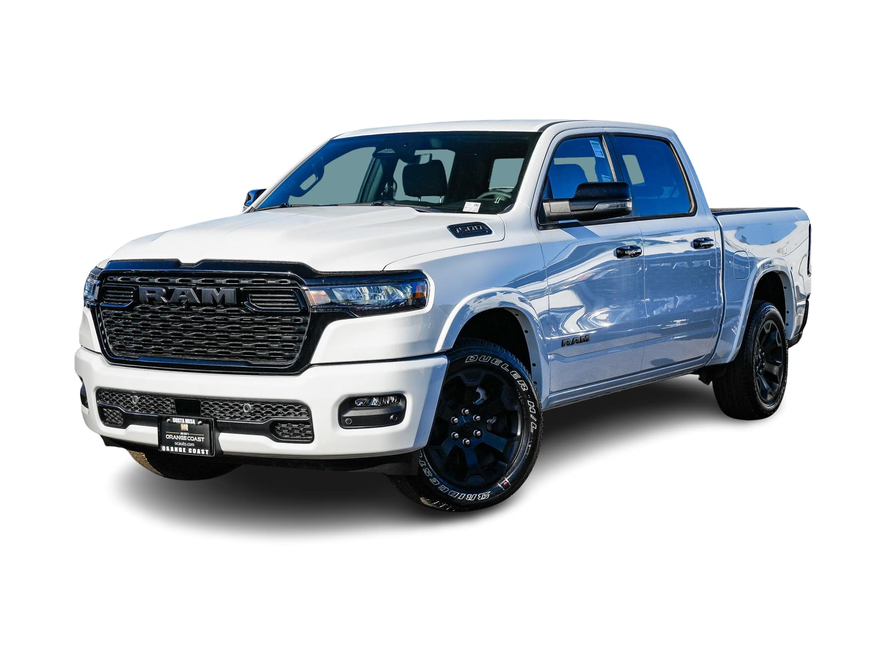 Thumbnail: 2026 RAM 1500 - 1