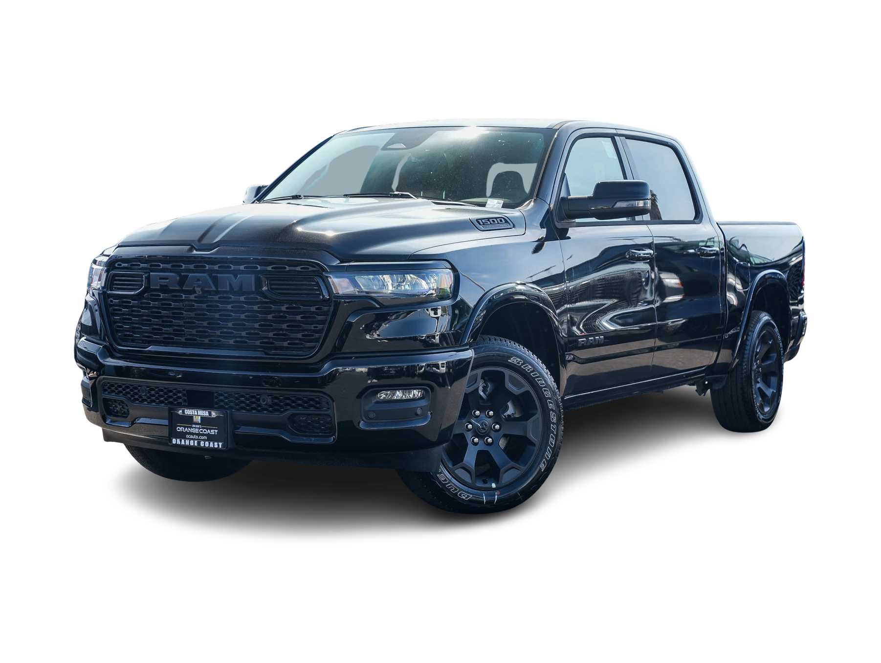 Thumbnail: 2026 RAM 1500 - 1