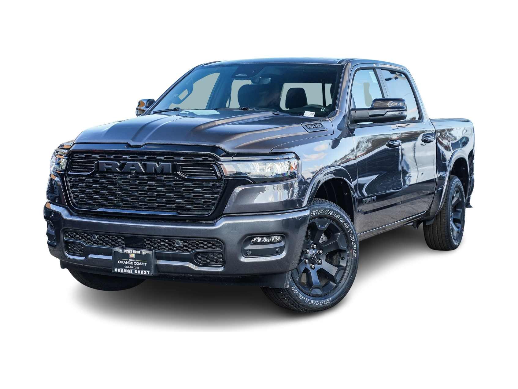 Thumbnail: 2026 RAM 1500 - 1