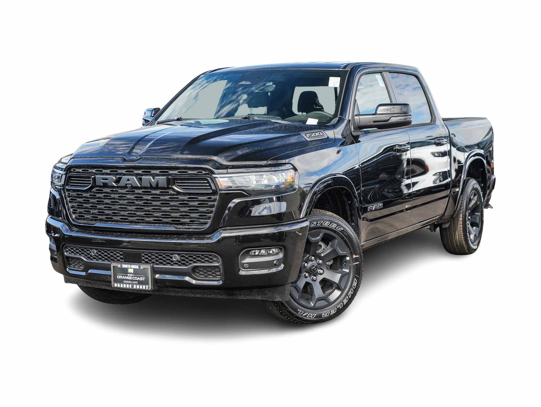 Thumbnail: 2026 RAM 1500 - 1