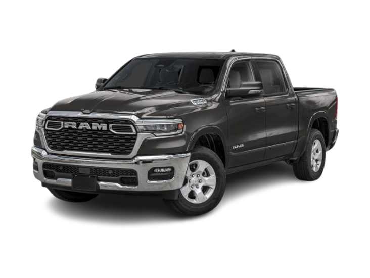 Thumbnail: 2026 RAM 1500 - 1