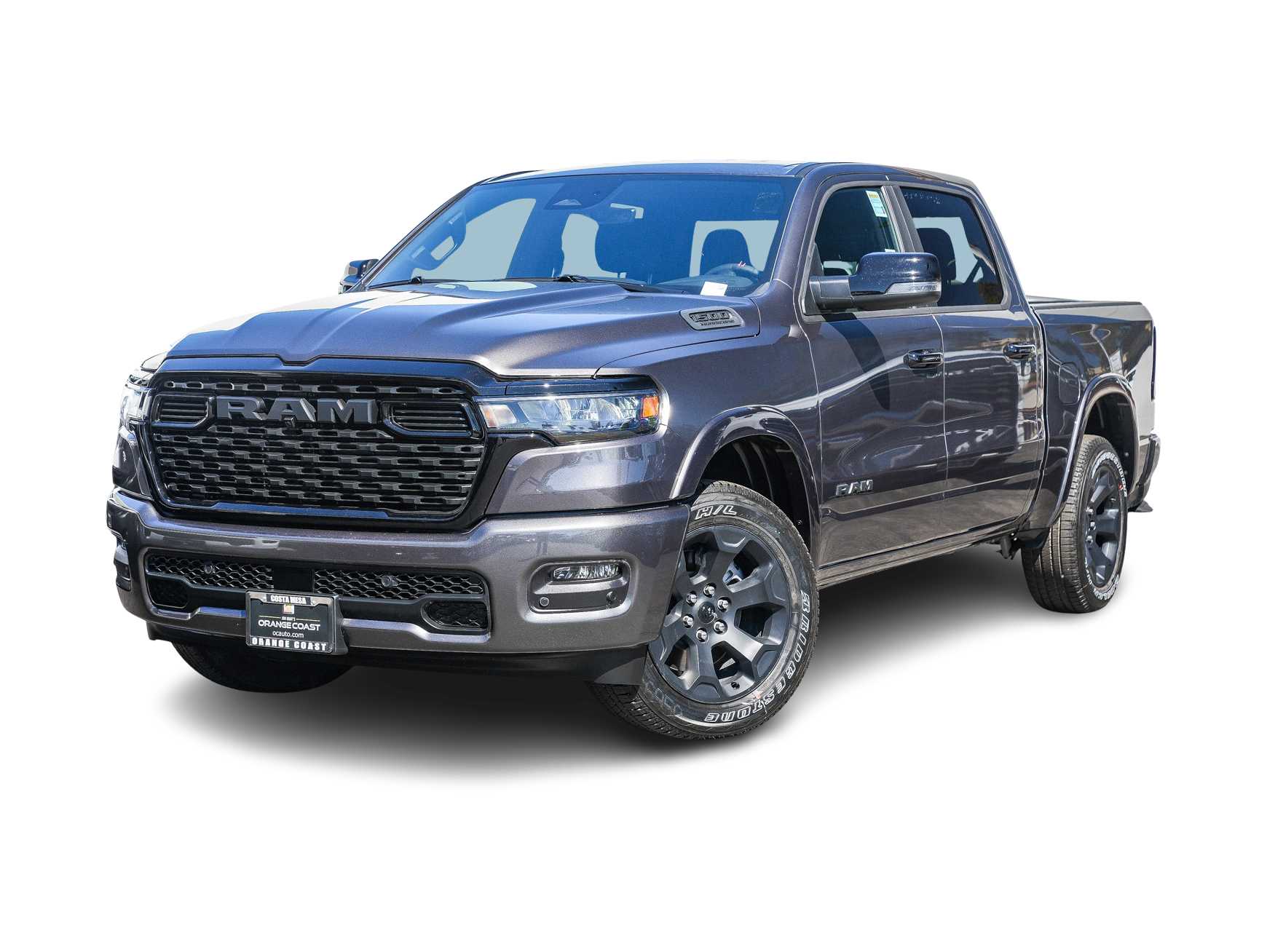 Thumbnail: 2026 RAM 1500 - 1