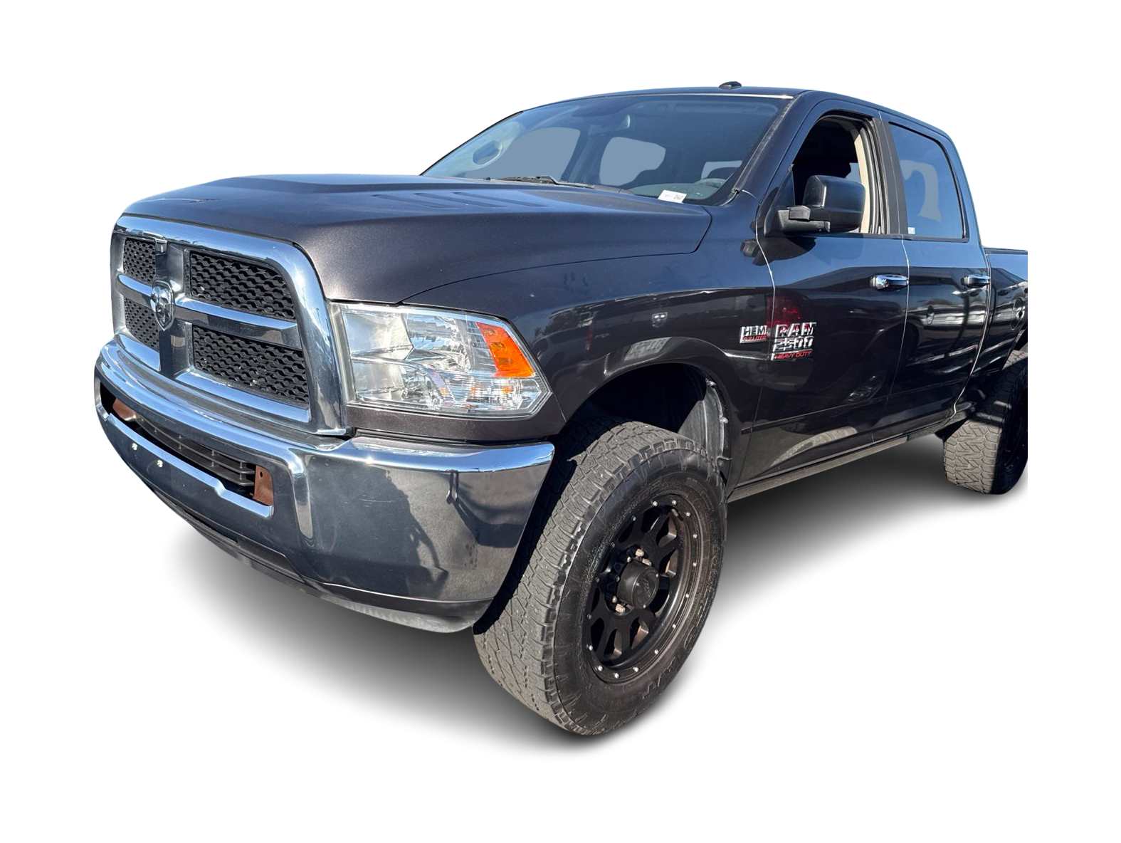2016 RAM 2500 SLT -
                  Costa Mesa, CA