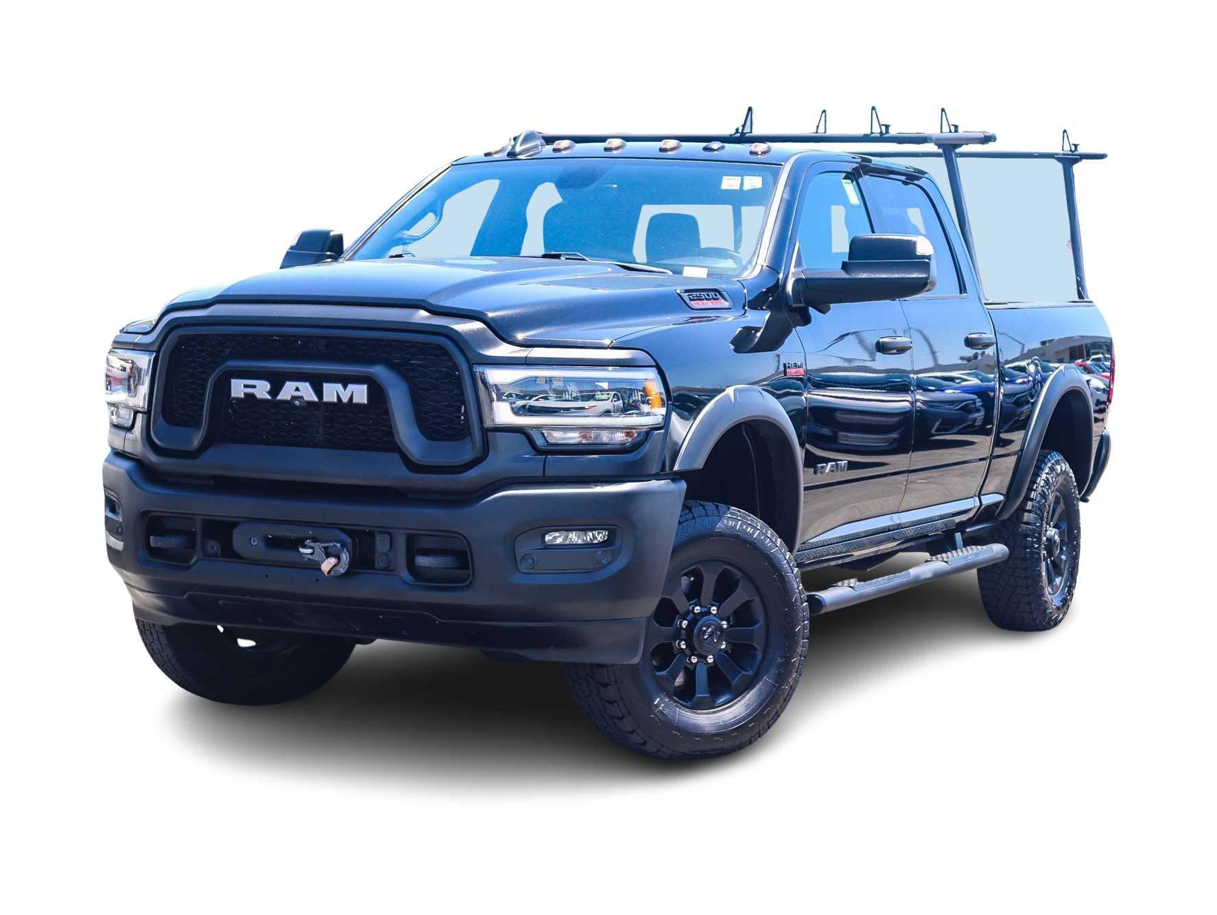 Thumbnail: 2021 RAM 2500 - 1
