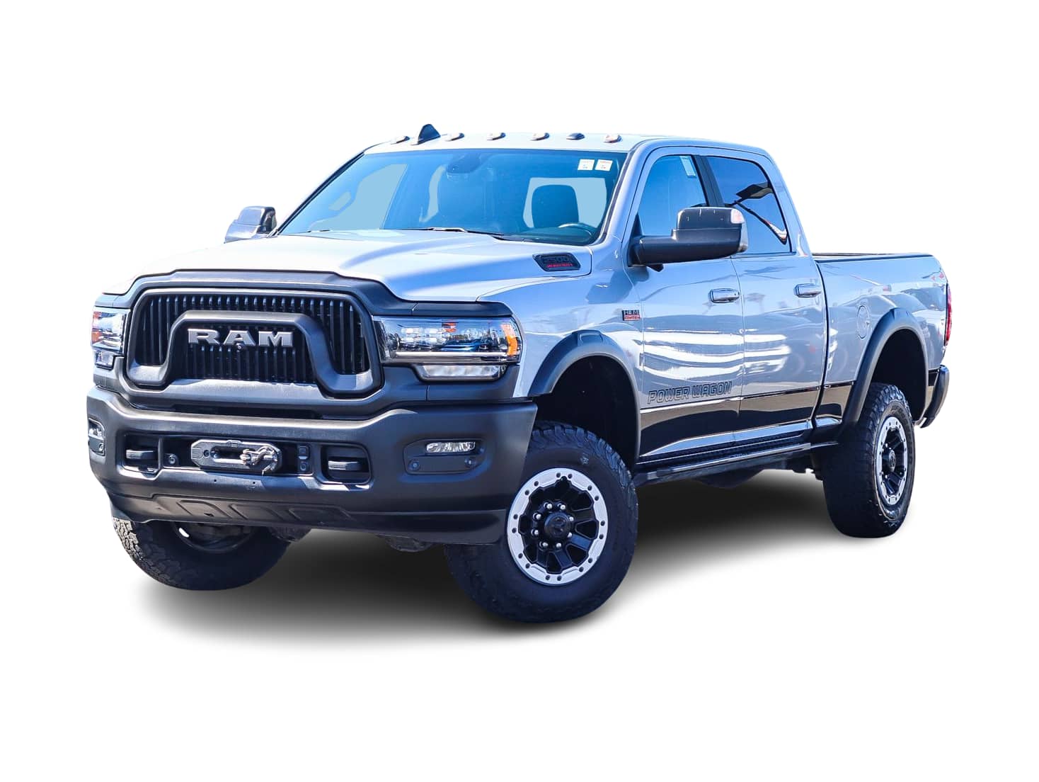 Thumbnail: 2022 RAM 2500 - 1