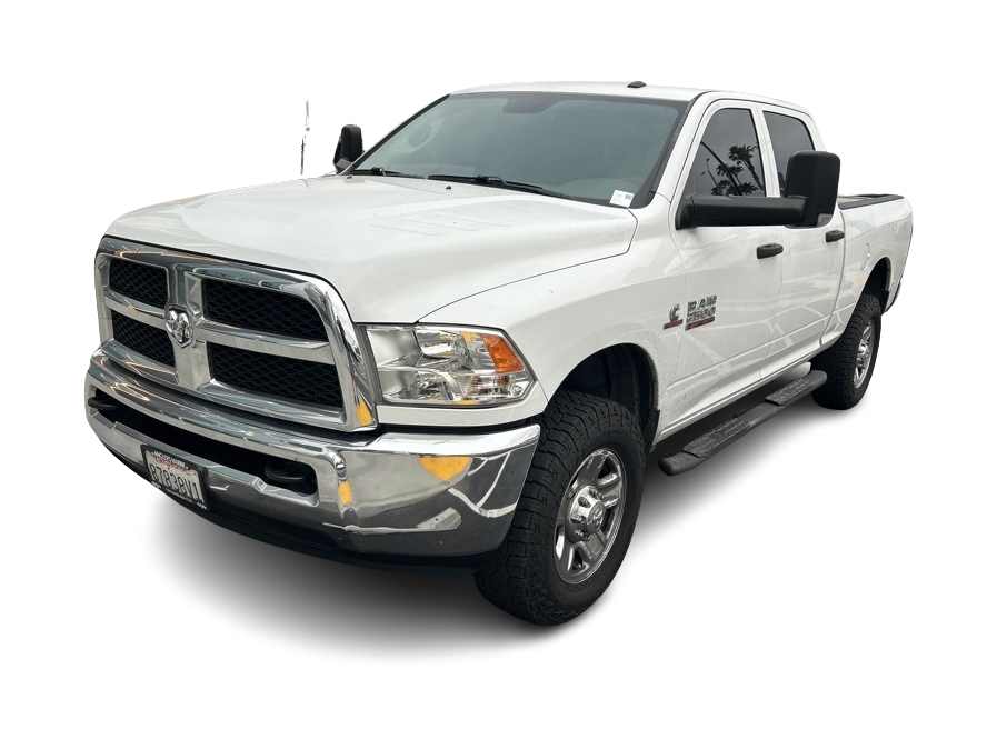 2017 RAM 2500 Tradesman -
                  Costa Mesa, CA