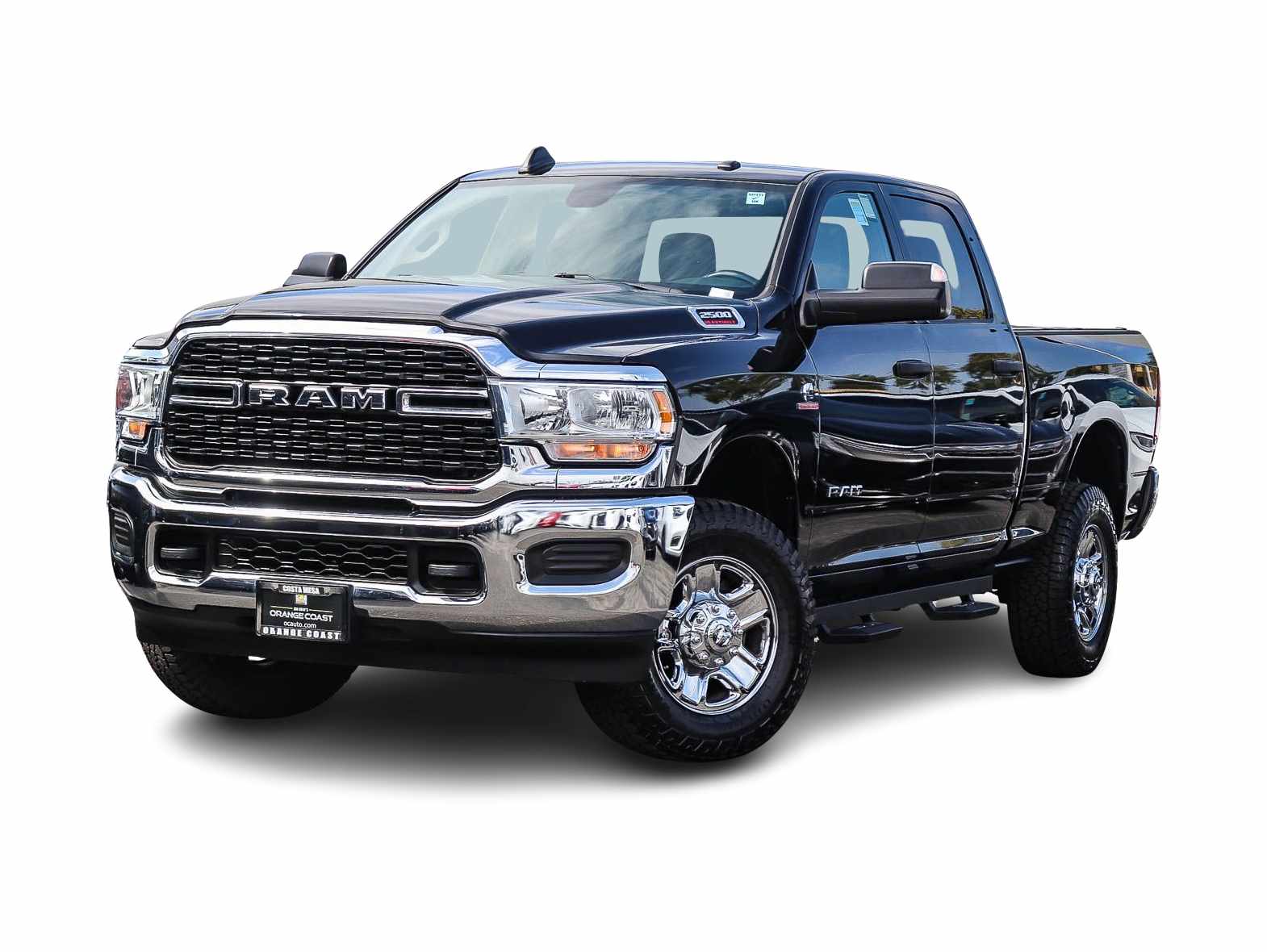 Thumbnail: 2022 RAM 2500 - 1
