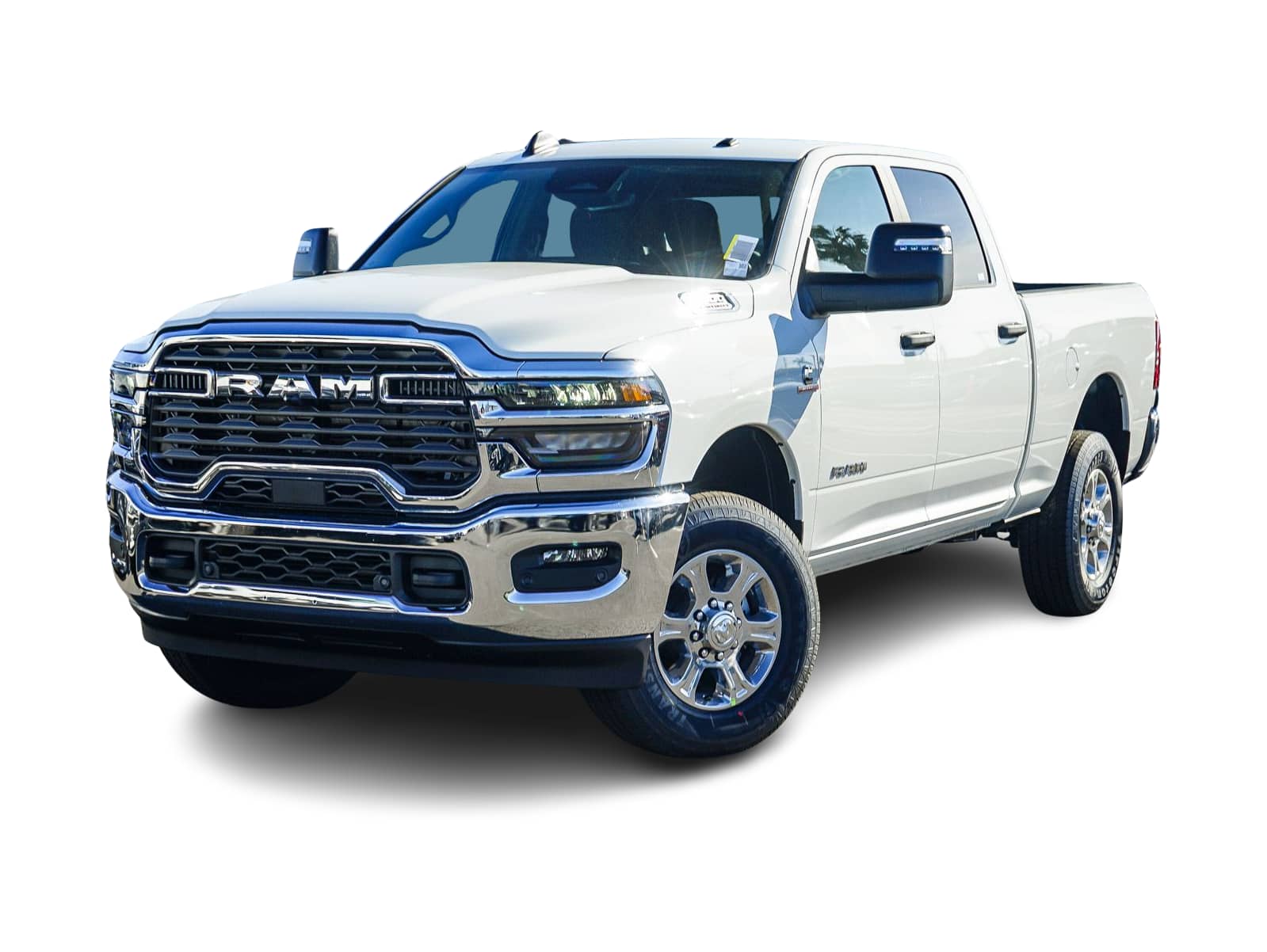 Thumbnail: 2026 RAM 2500 - 1