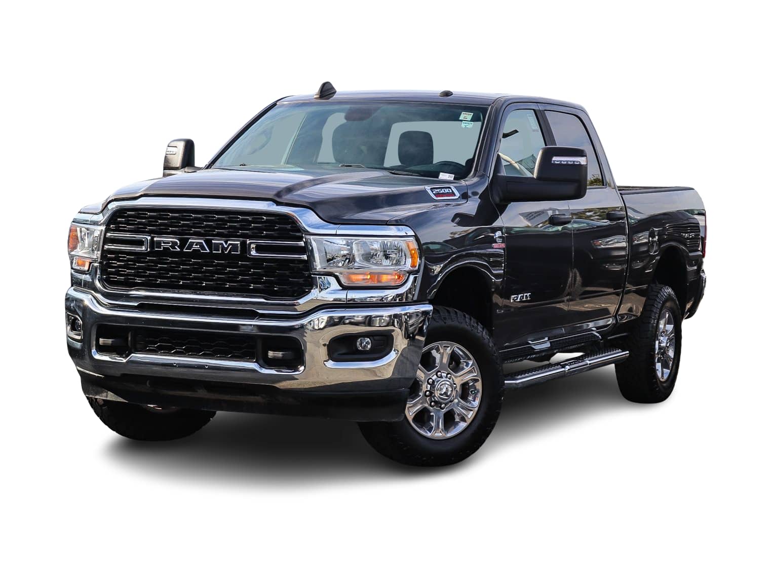 Thumbnail: 2024 RAM 2500 - 1