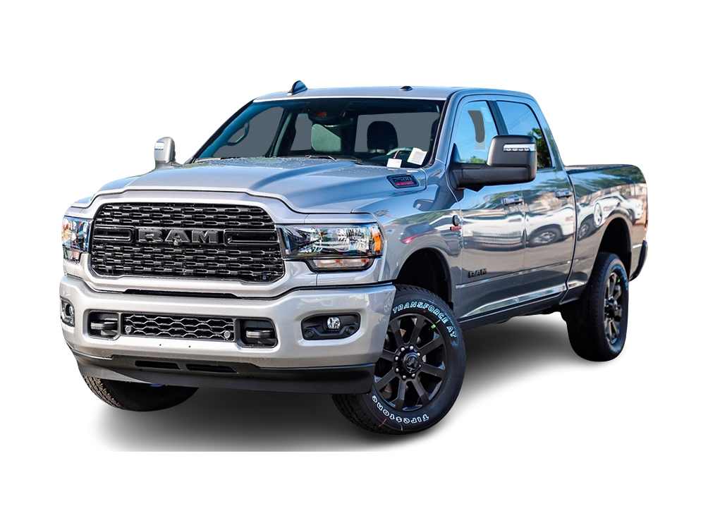 2024 RAM 2500 Big Horn -
                Costa Mesa, CA