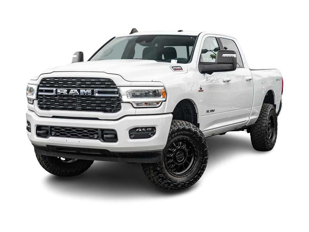 2024 RAM 2500 Big Horn Hero Image