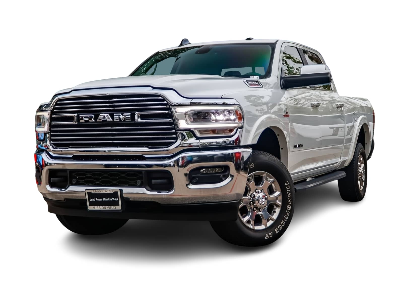 Thumbnail: 2022 RAM 2500 - 1