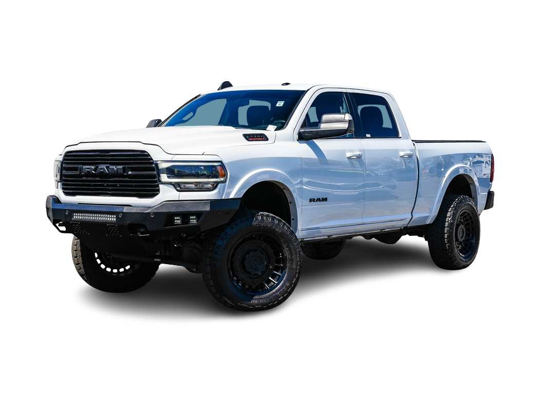 2020 RAM 2500 Laramie -
                Costa Mesa, CA