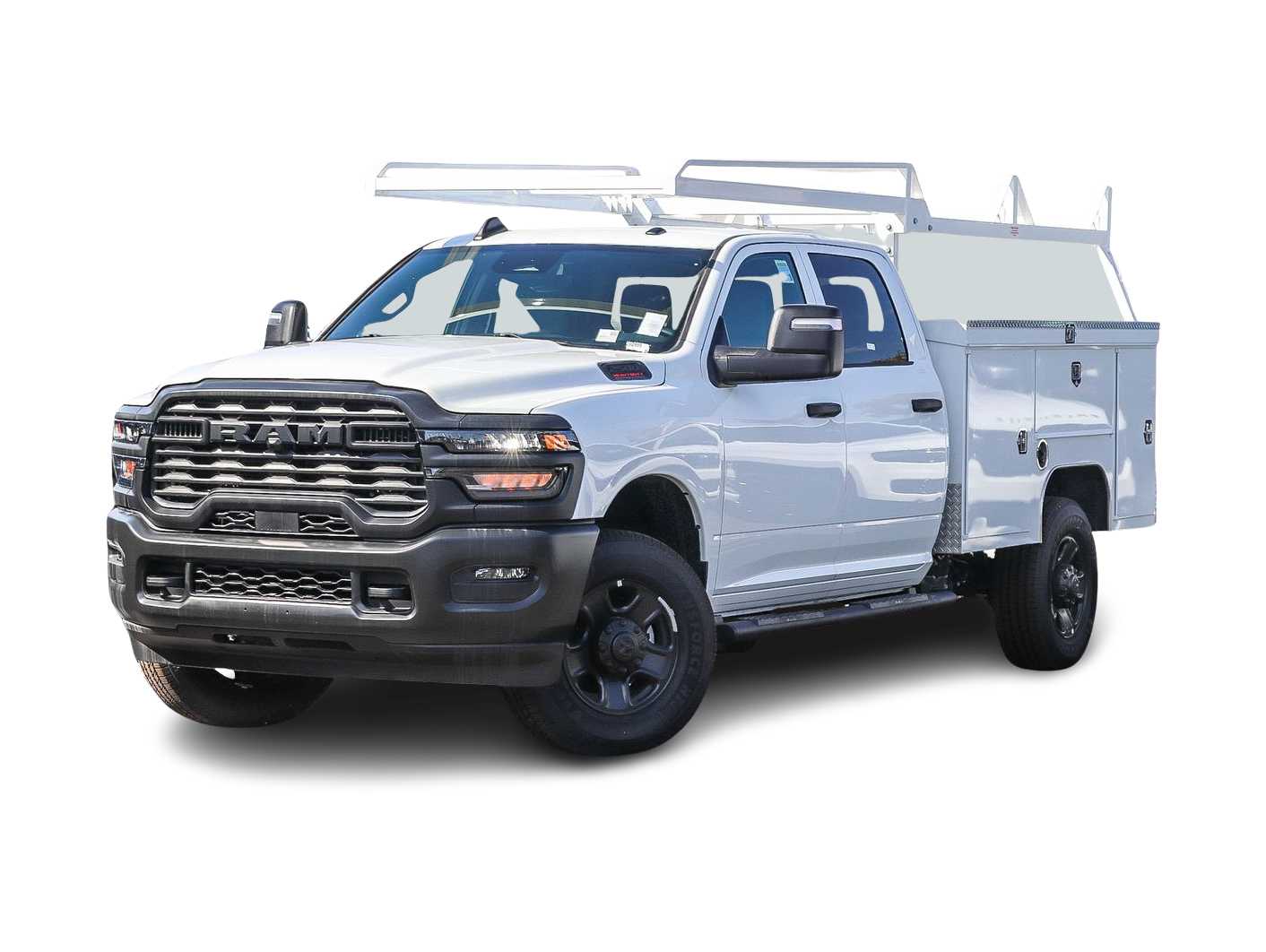 Thumbnail: 2026 RAM 2500 - 1