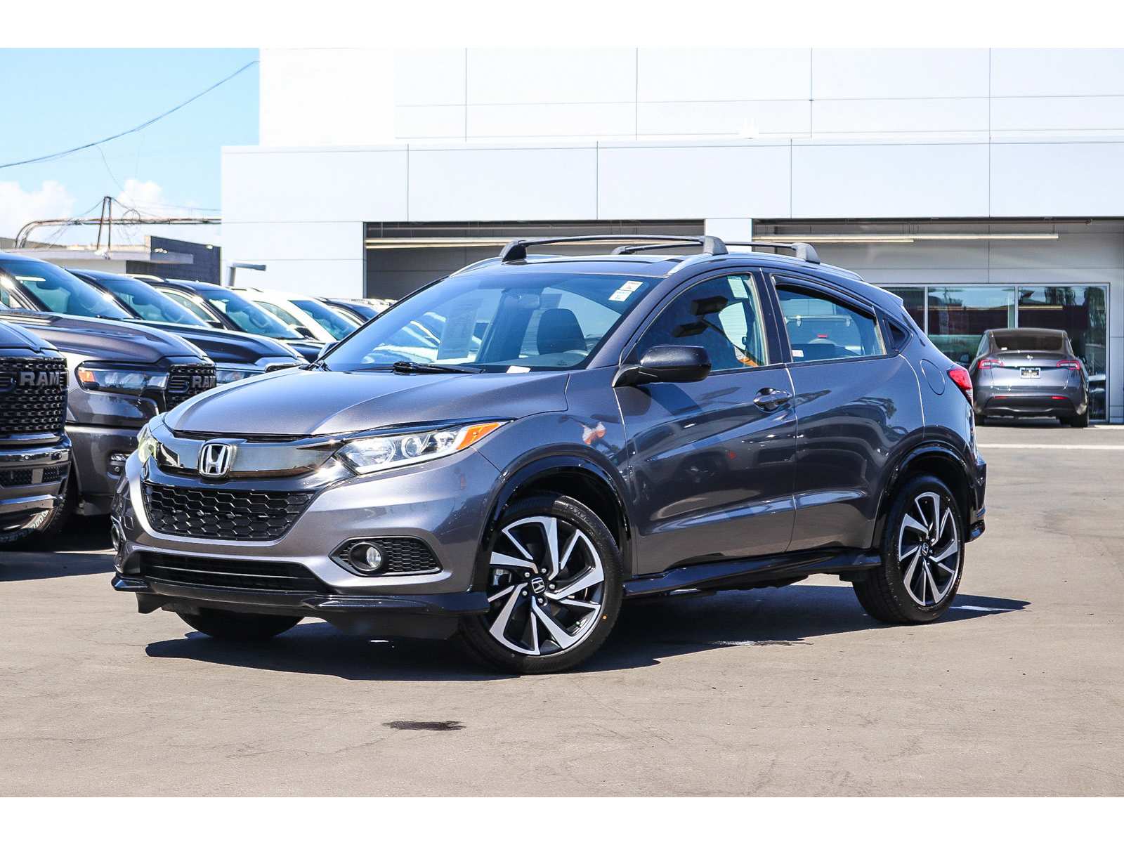 2019 Honda HR-V