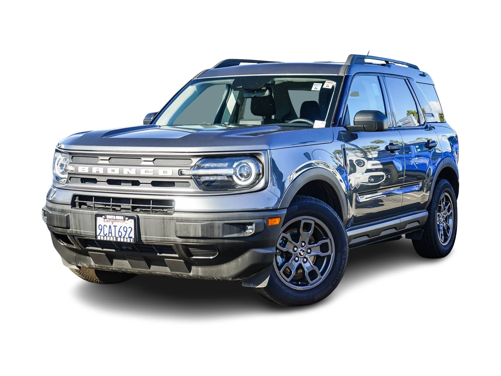 2022 Ford Bronco Sport Big Bend -
                  Costa Mesa, CA