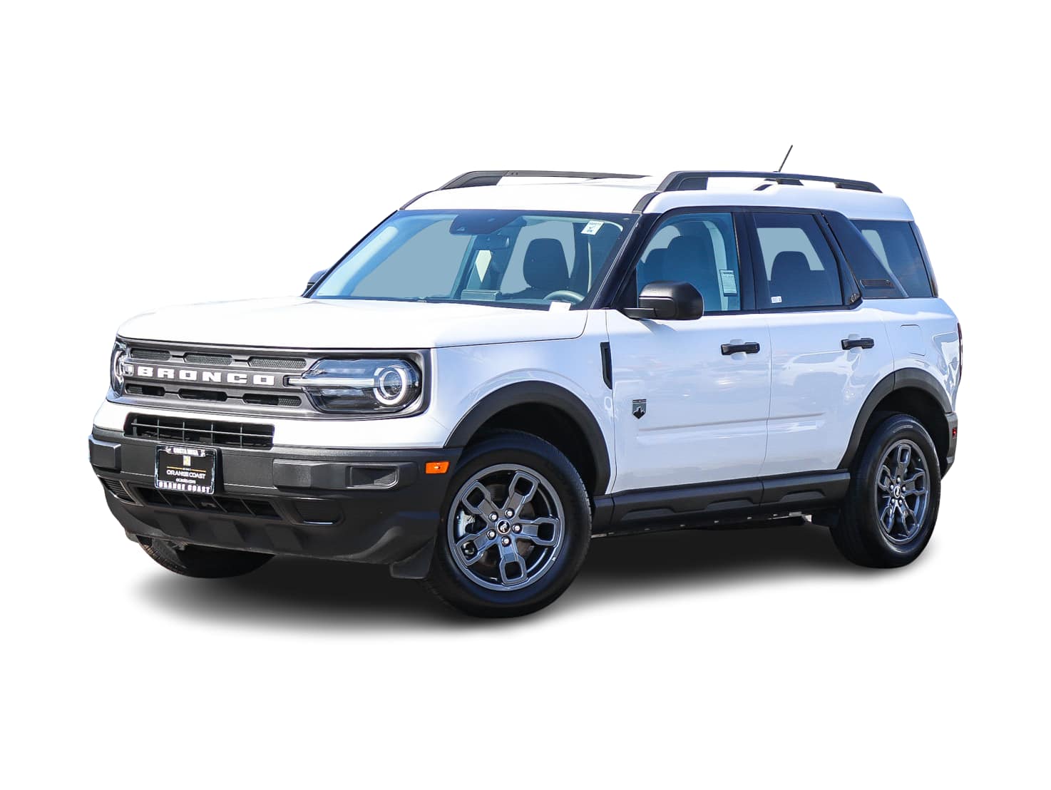 Thumbnail: 2024 Ford Bronco Sport - 1