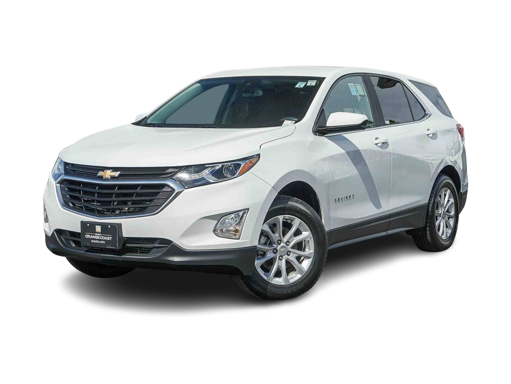 Thumbnail: 2021 Chevrolet Equinox - 1
