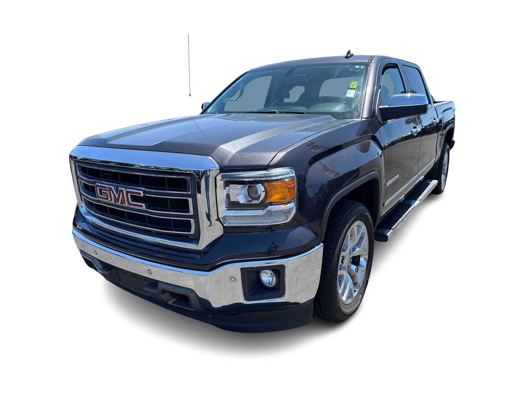 Thumbnail: 2014 GMC Sierra 1500 - 1