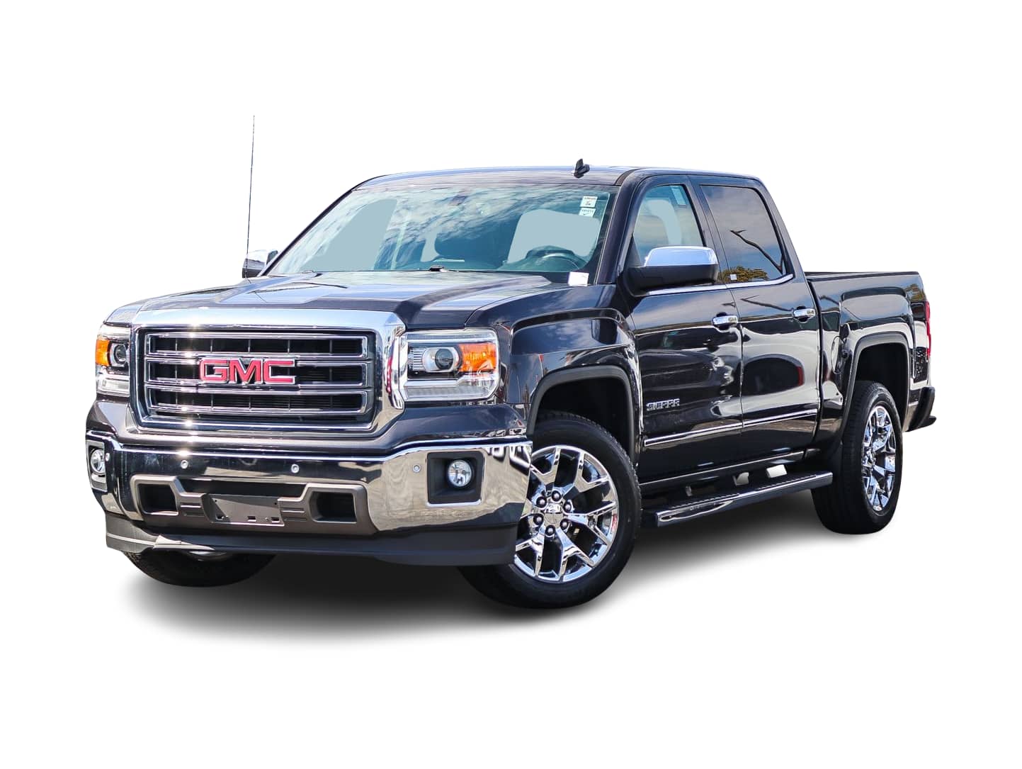 2014 GMC Sierra 1500 SLT -
                  Costa Mesa, CA