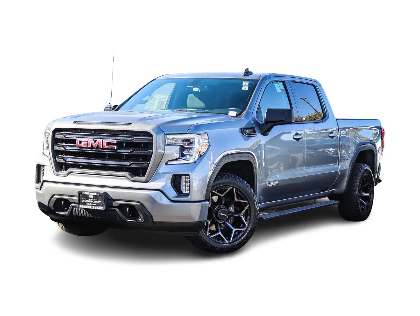 Thumbnail: 2020 GMC Sierra 1500 - 1
