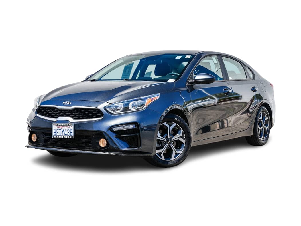 2019 Kia Forte LXS -
                  Costa Mesa, CA