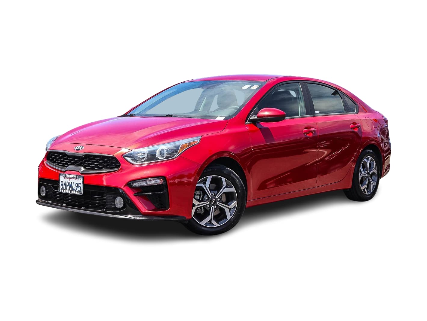2020 Kia Forte LXS -
                  Costa Mesa, CA