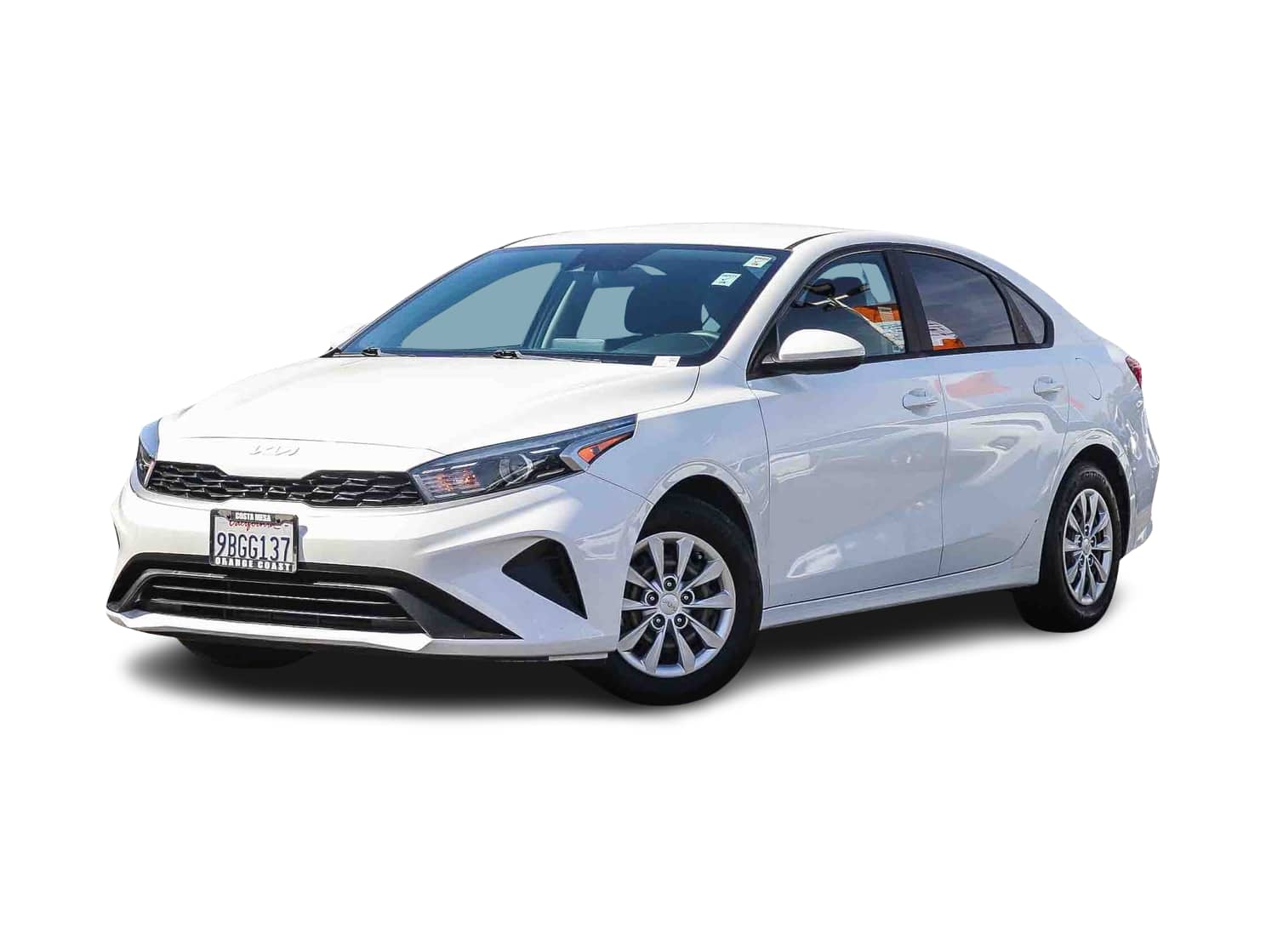 2022 Kia Forte FE -
                  Costa Mesa, CA