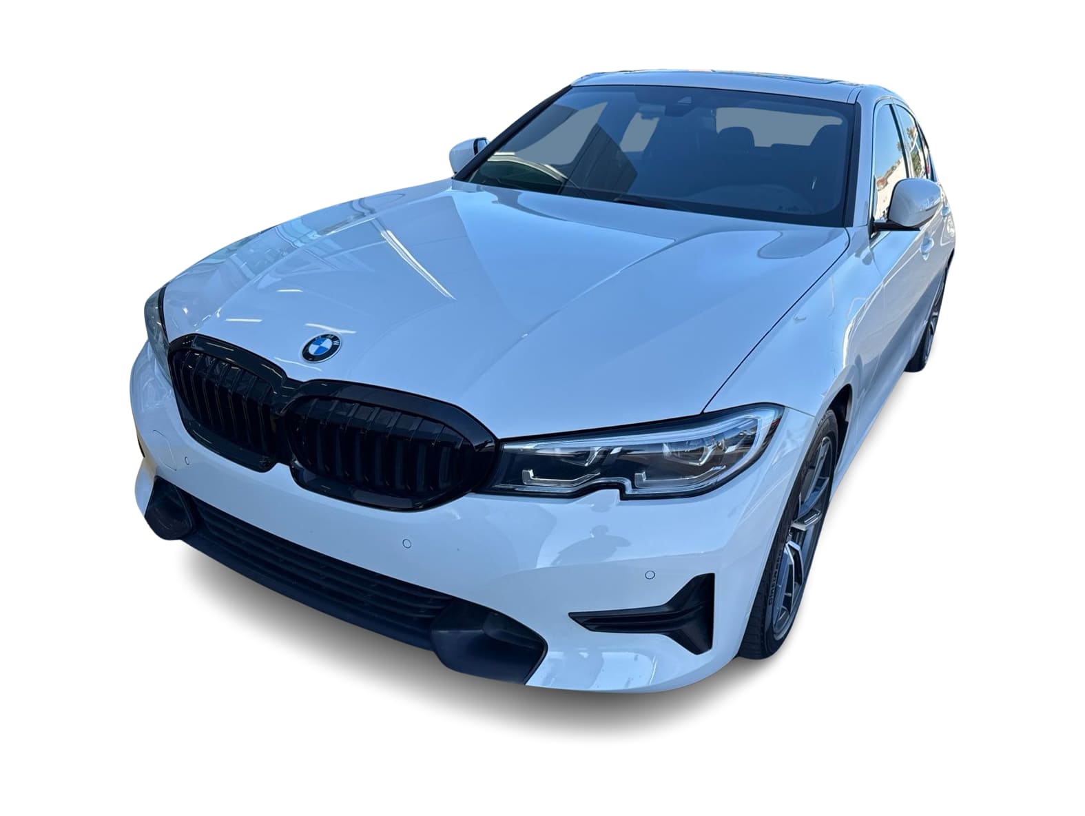 Thumbnail: 2019 BMW 3 Series - 1