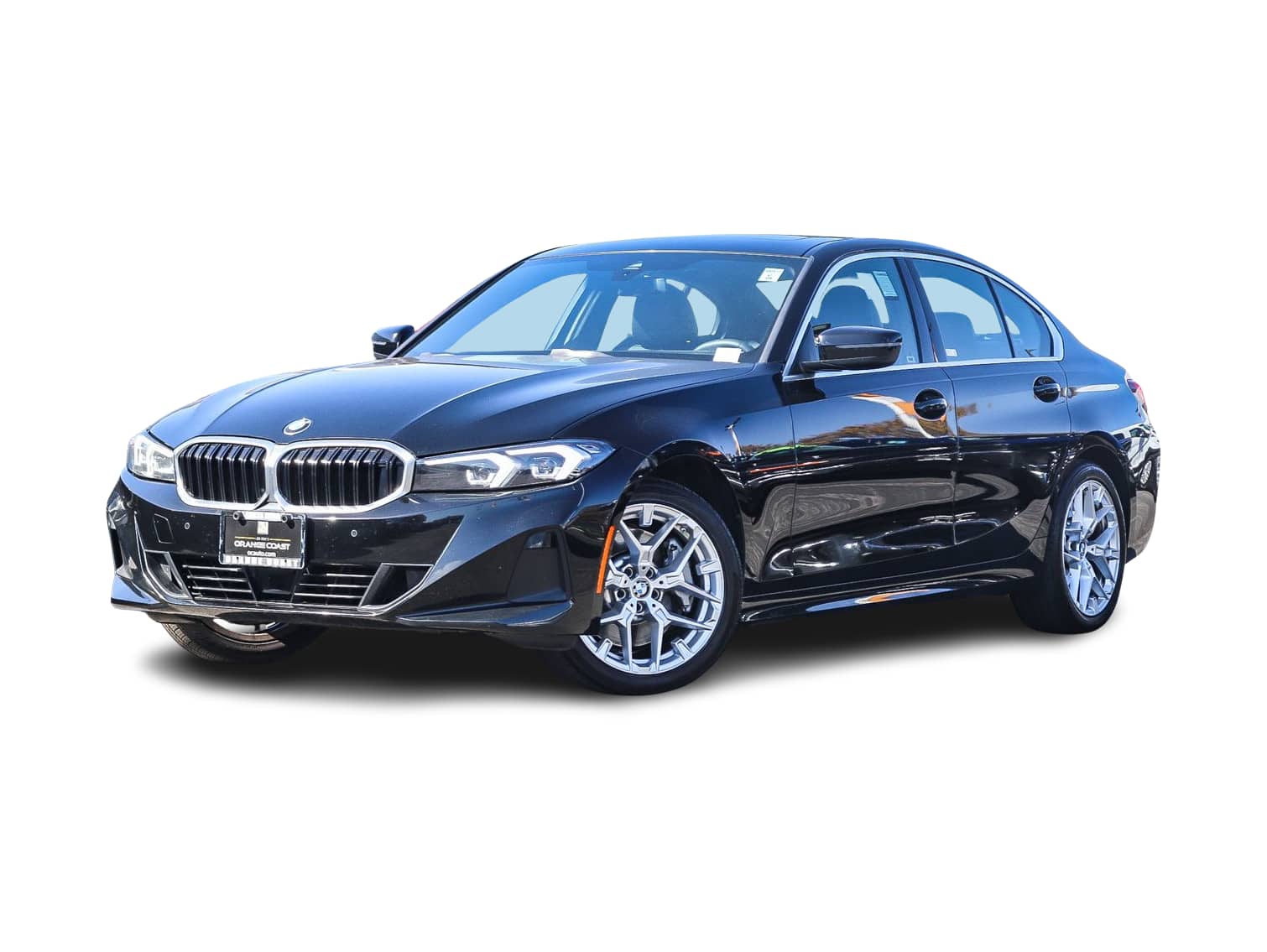 Thumbnail: 2025 BMW 3 Series - 1