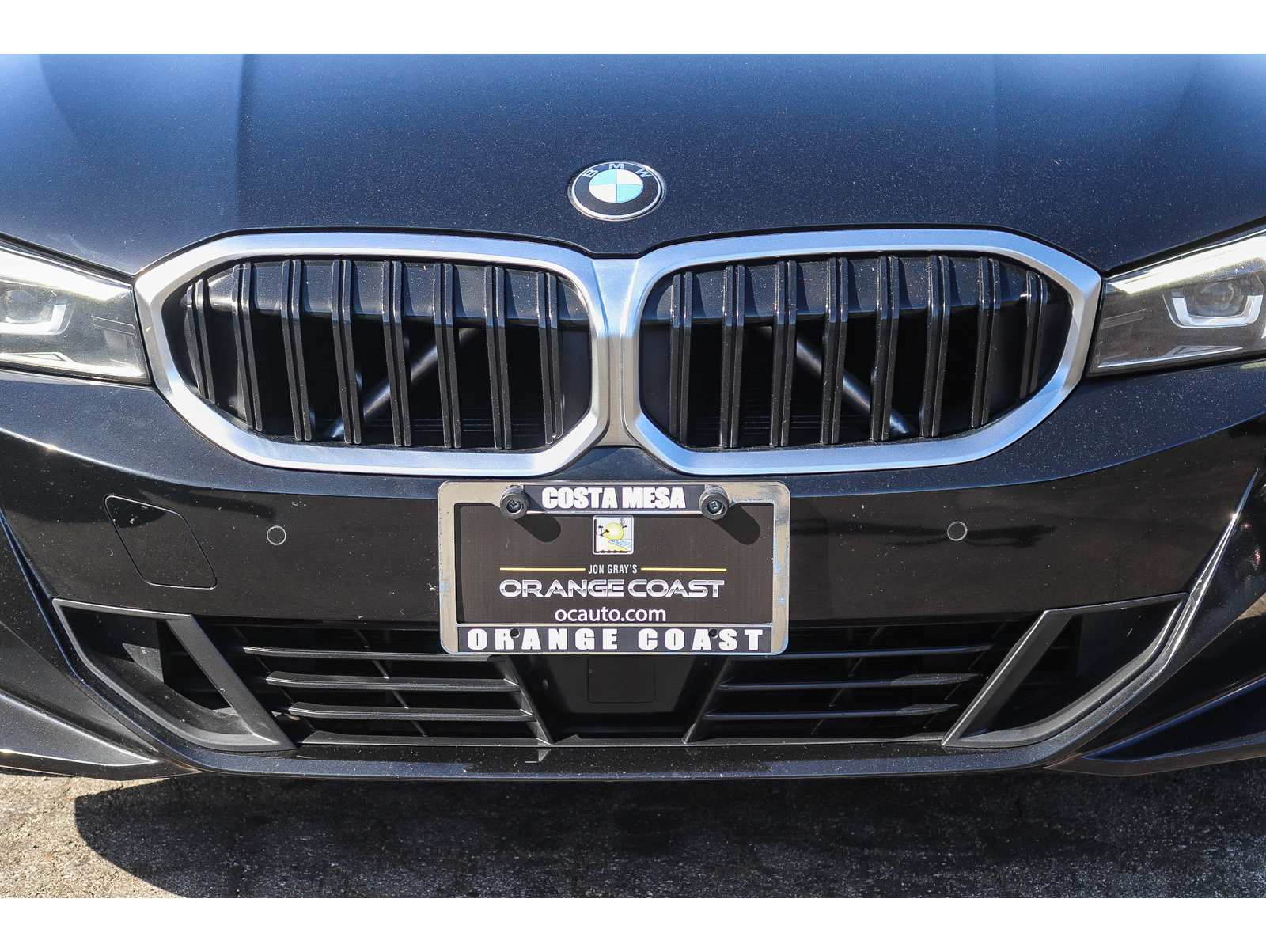 2025 BMW 3 Series