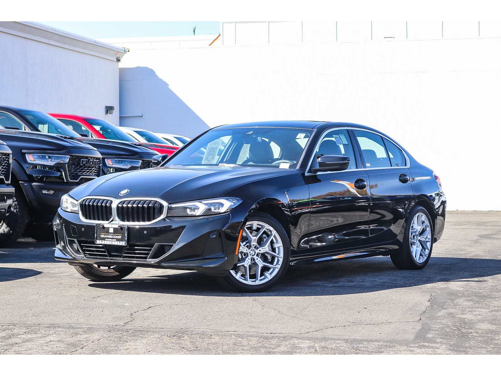 2025 BMW 3 Series