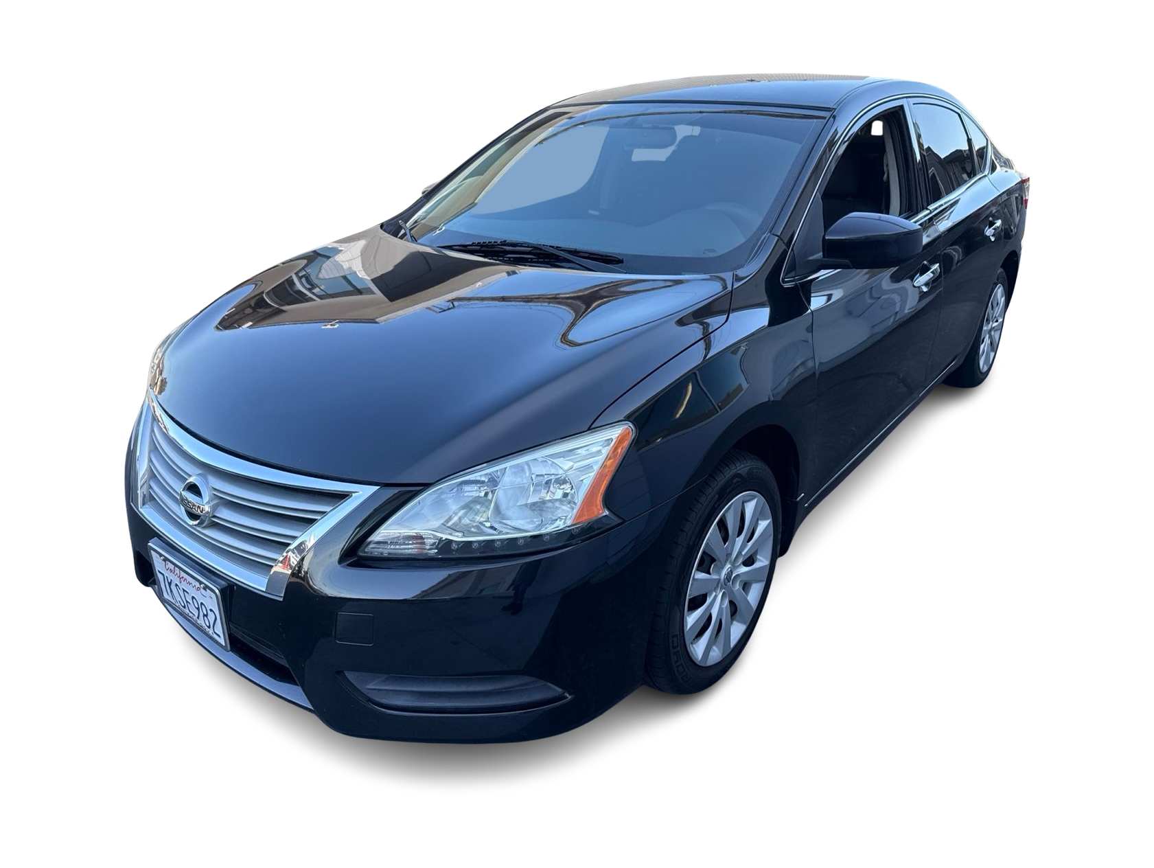 2014 Nissan Sentra S -
                  Costa Mesa, CA