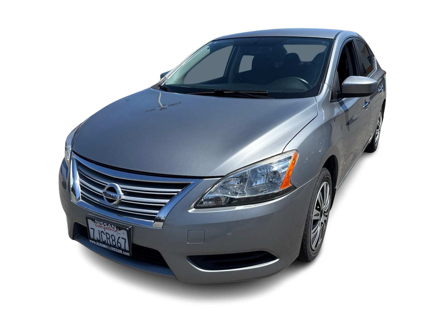 2014 Nissan Sentra SV -
                  Costa Mesa, CA