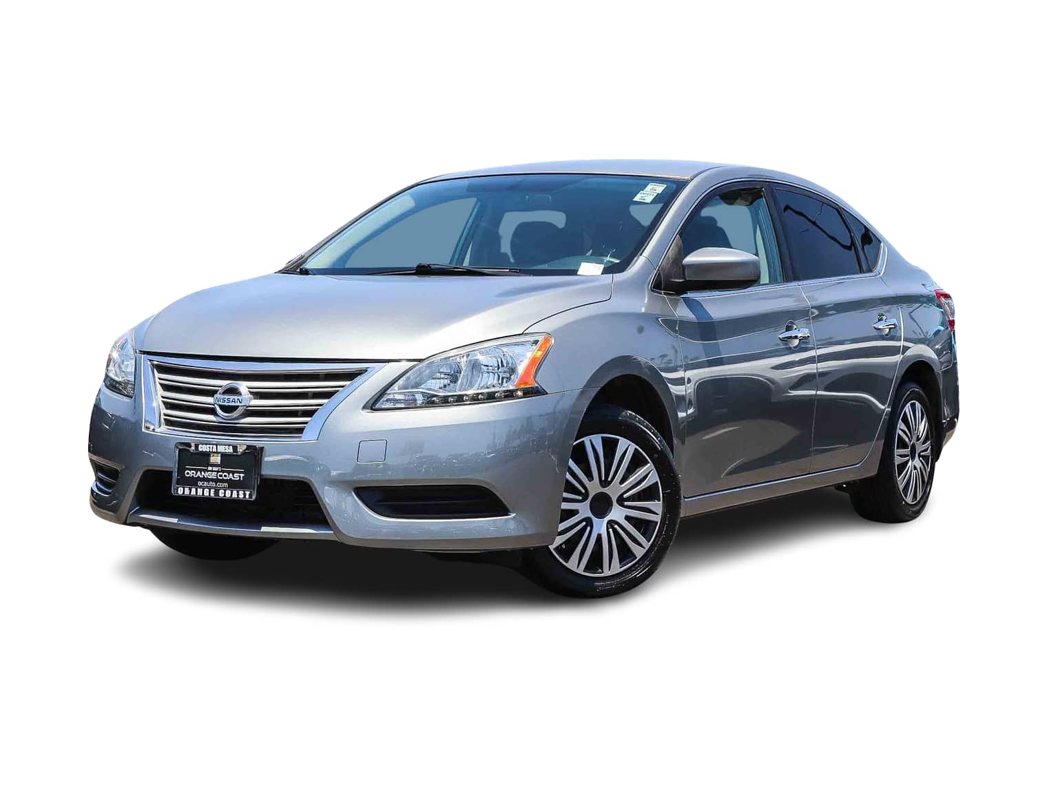 2014 Nissan Sentra SV -
                  Costa Mesa, CA