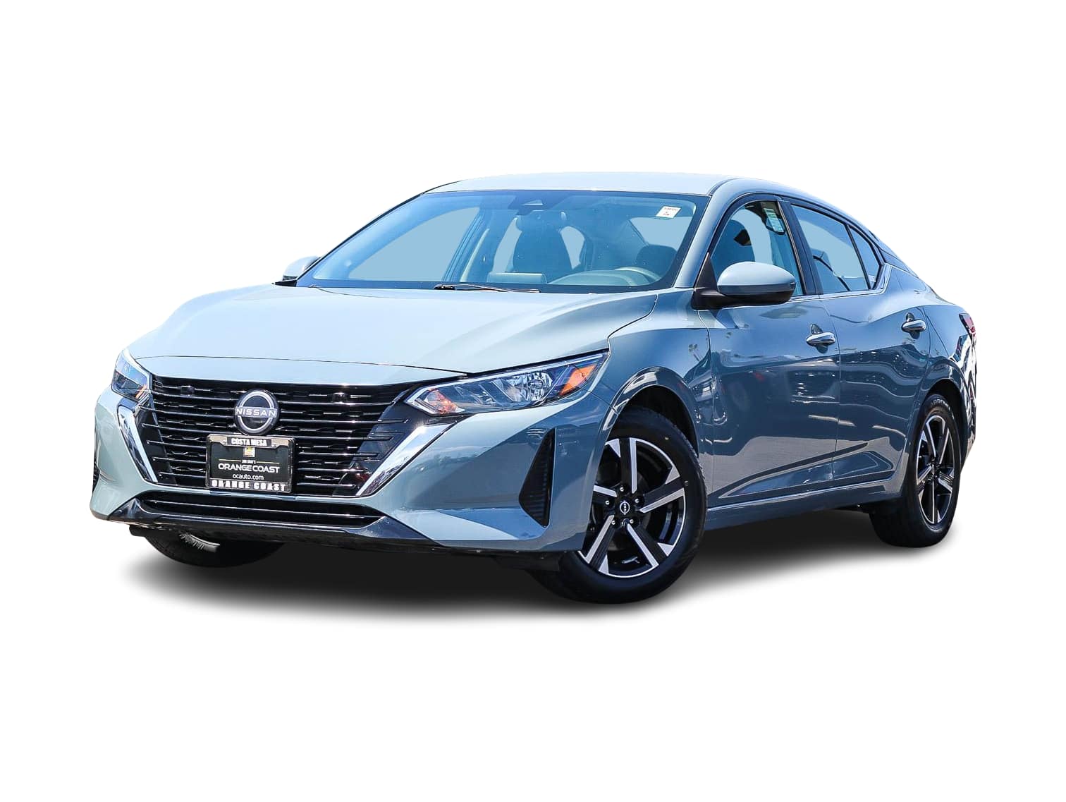 2024 Nissan Sentra SV -
                  Costa Mesa, CA