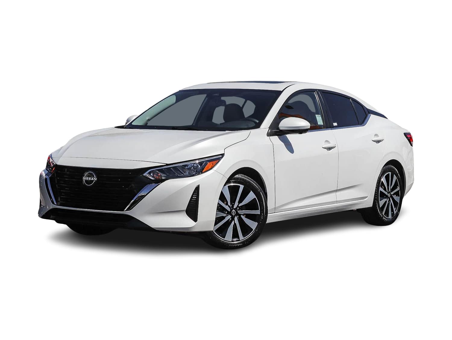 Thumbnail: 2024 Nissan Sentra - 1