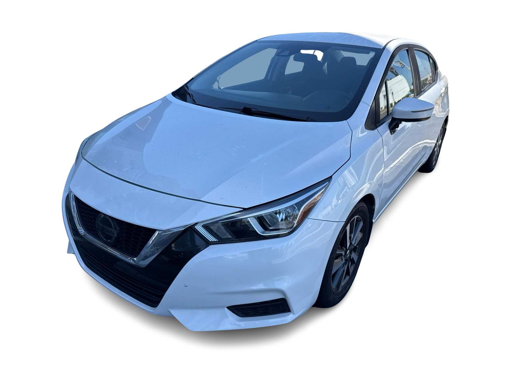 2020 Nissan Versa SV -
                  Costa Mesa, CA