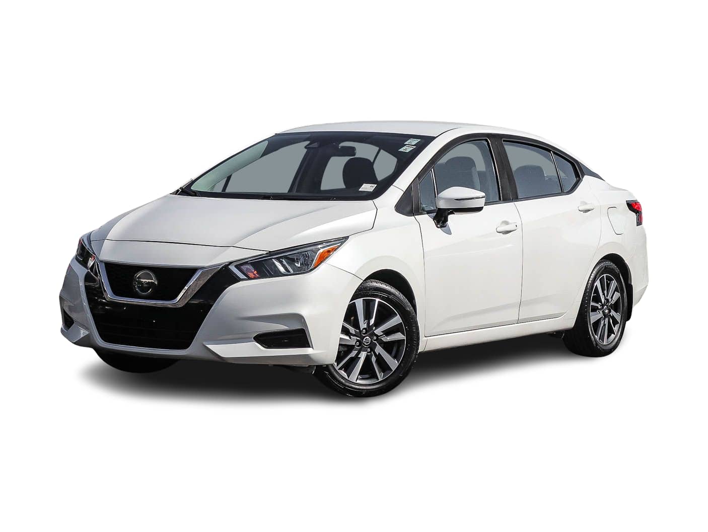 2020 Nissan Versa SV -
                  Costa Mesa, CA
