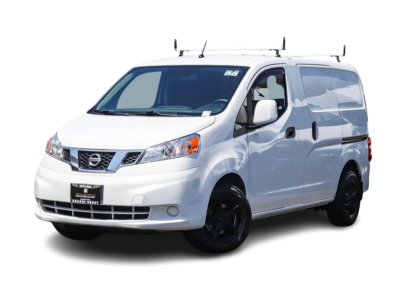 2019 Nissan NV200 SV -
                  Costa Mesa, CA