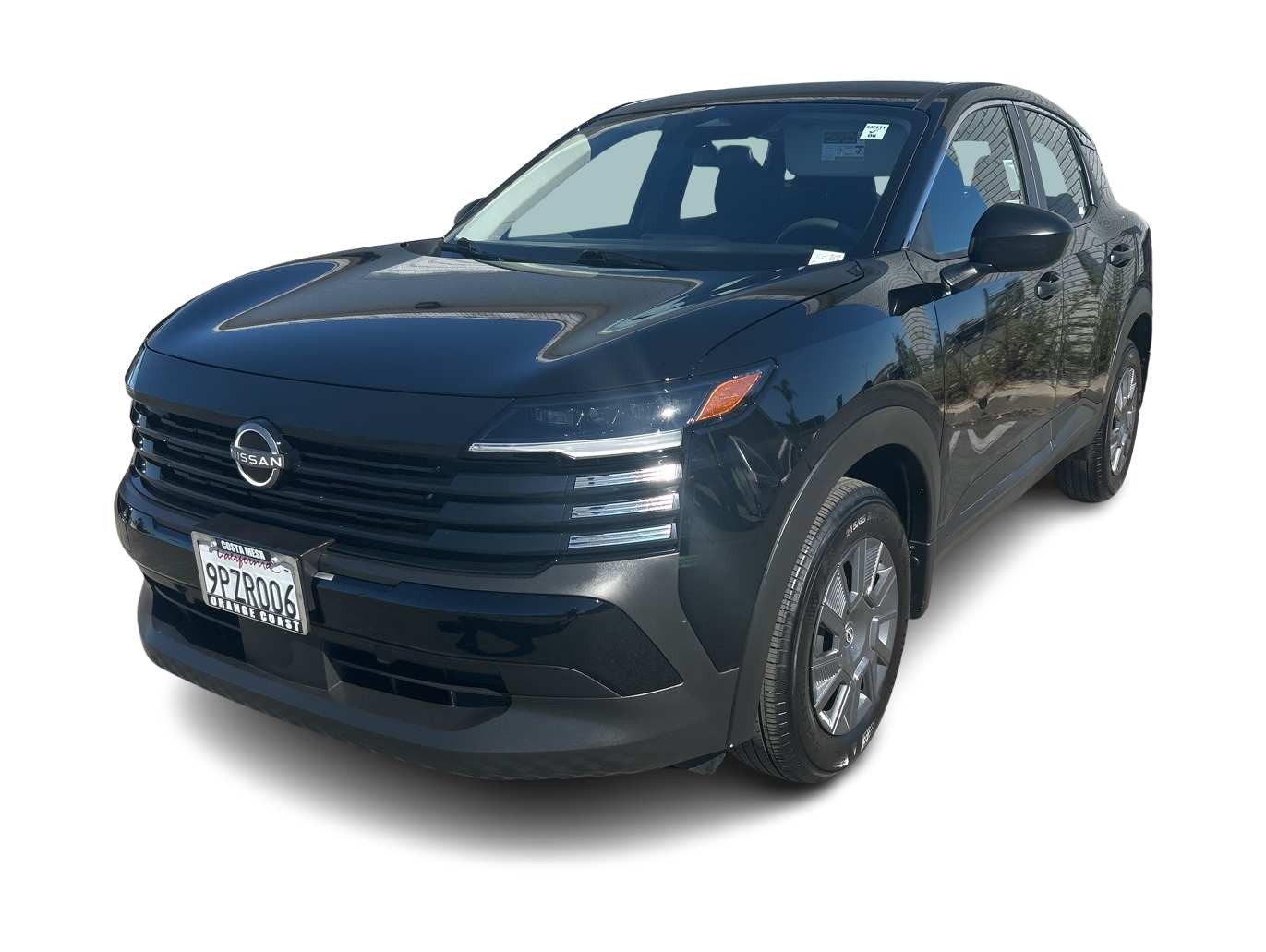 Thumbnail: 2025 Nissan Kicks - 1