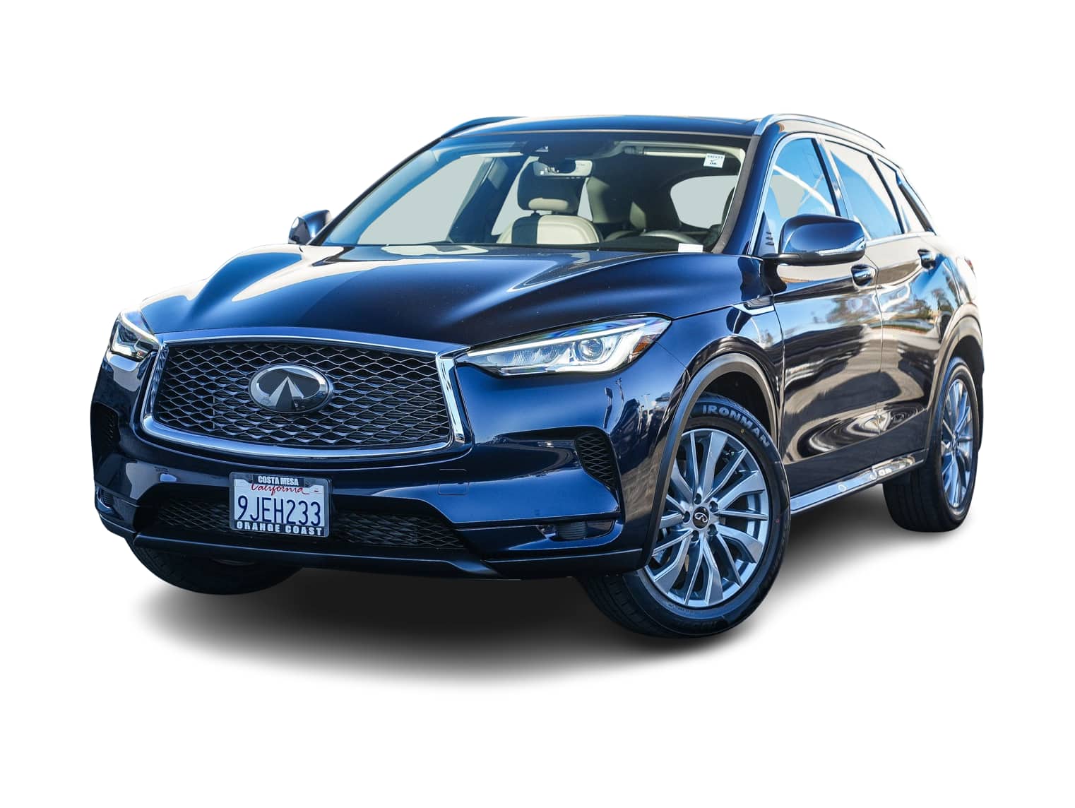 Thumbnail: 2023 INFINITI QX50 - 1
