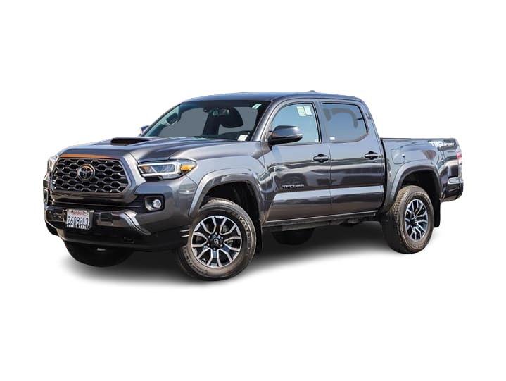 2022 Toyota Tacoma TRD Sport -
                Costa Mesa, CA