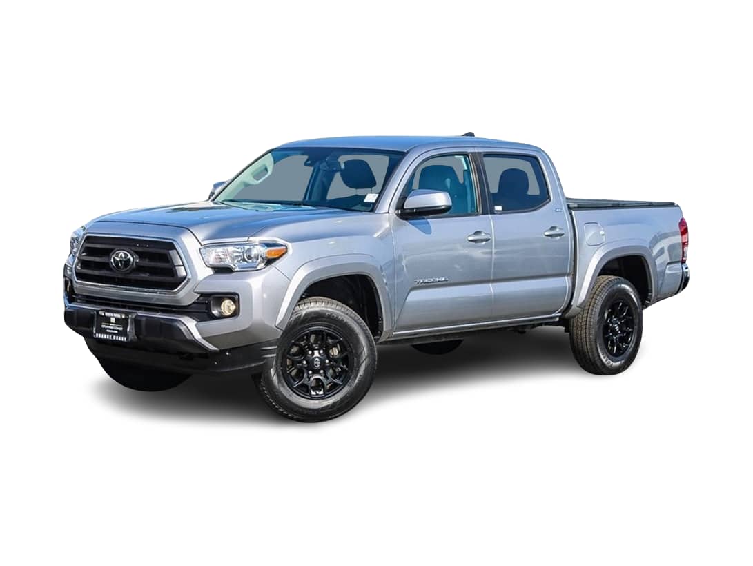 2021 Toyota Tacoma SR5 -
                Costa Mesa, CA