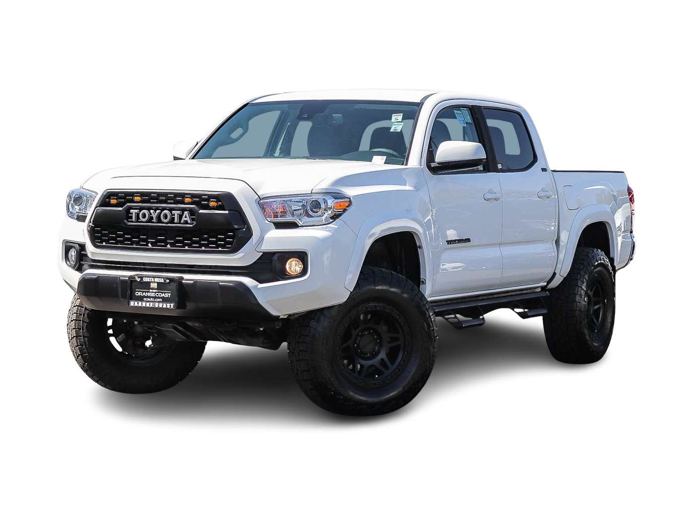 Thumbnail: 2022 Toyota Tacoma - 1