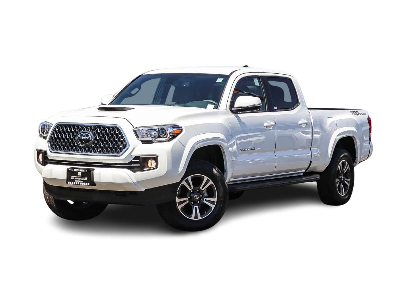 Thumbnail: 2019 Toyota Tacoma - 1