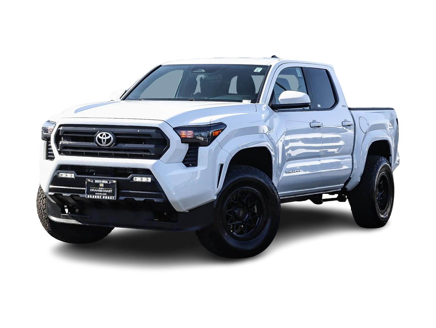 Thumbnail: 2024 Toyota Tacoma - 1
