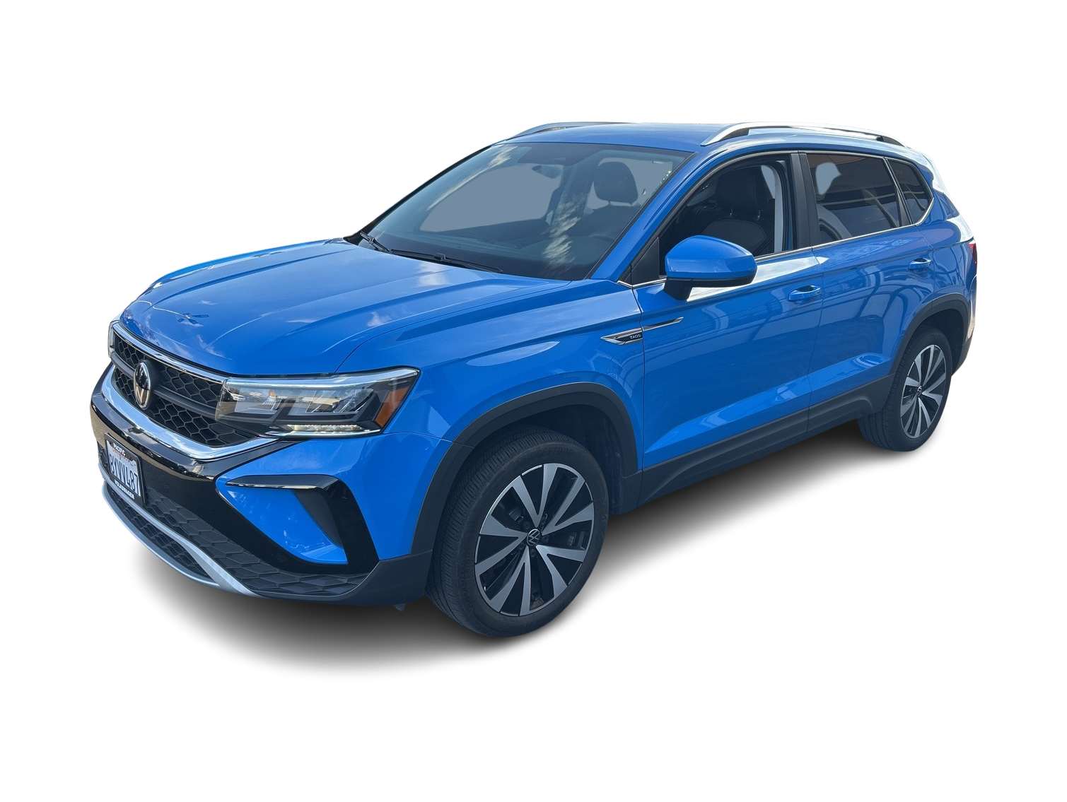 Thumbnail: 2022 Volkswagen Taos - 1