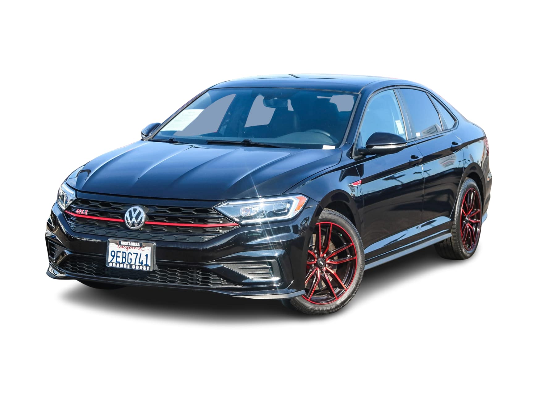 Thumbnail: 2019 Volkswagen Jetta - 1
